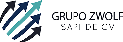 Zwolf Logo Blanco